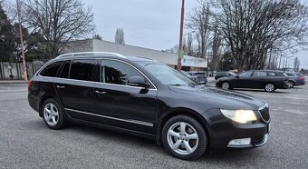 Škoda Superb 2 Combi  automat - 5