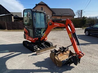 Kubota KX 18-4 - 5