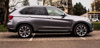 BMW X5 f15 230kW 2017 4x4 - 5