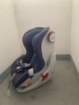 autosedačka - 5