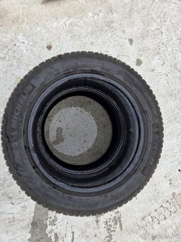 Michelin alpin 5  215/55r17 zimna - 5