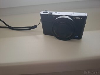 Sony Cyber-shot RX100 - 5