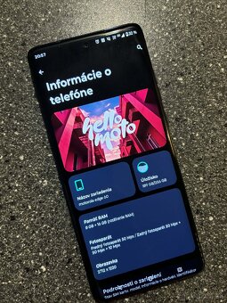 Motorola Edge 60 - 5