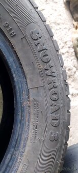 Zimné pneumatiky R15 - 5