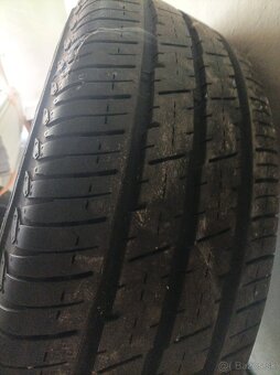 Kolesa Mercedes 225/70 R15C - 5