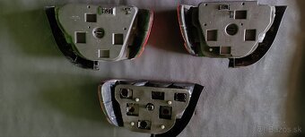 Bmw e39 zadne svetla predface - 5