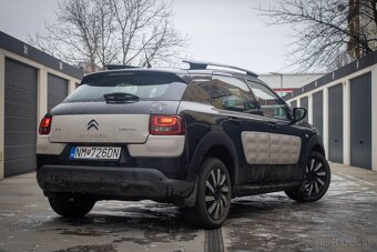 CITROEN C4 Cactus PureTech 82 MT/5 2016 - 5