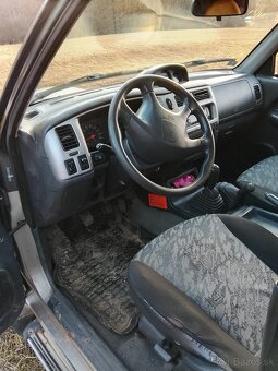 Mitsubishi L200 2.5td 85kw - 5