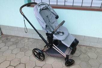 Kočík Cybex Platinum . - 5