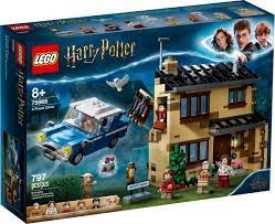 Lego Harry Potter sety - 5