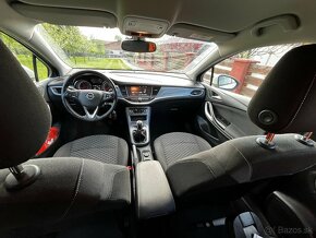 Opel Astra Sport Tourer 1.4 Turbo Enjoy - 5