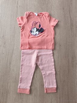 2x Disney súprava pre dievčatko, veľ. 12 až 18 mes. - 5
