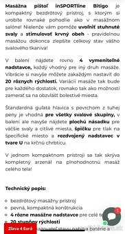 Masážny prístroj - 5