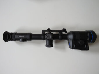Termovízny puškohľad PULSAR THERMION 2 LRF XP 50PRO,AKO NOVÝ - 5