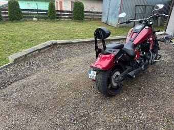 Yamaha Raider XV 1900 - 5