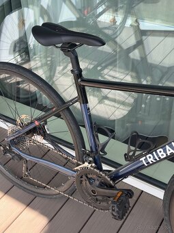 Dámsky cestný bicykel Triban RC 120 - 5