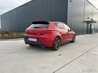 Seat Leon 2.0 TSI 290 Cupra DSG - 5