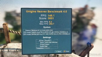Herné pc i5 6600K 3.50ghz 512GB SSD/16GB/GTX1660SUPER 6GB - 5