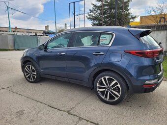 Kia Sportage 1,6TGDi, AWD 7DCT - 5