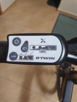 Na predaj elektrobicykel B'TWIN Tilt 500e – takmer nový - 5