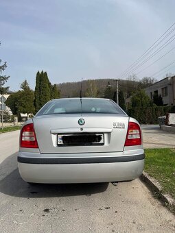 Skoda Octavia 1,9 SDI - 5