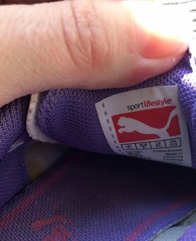 Detské tenisky Nike Puma - 5