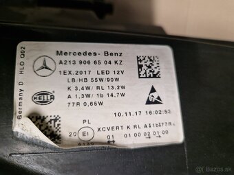 Mercedes e class 213 - 5