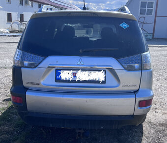 Predám MItsubishi Outlander - 5