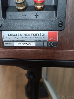 Reproduktory Dali Sektor 2. - 5