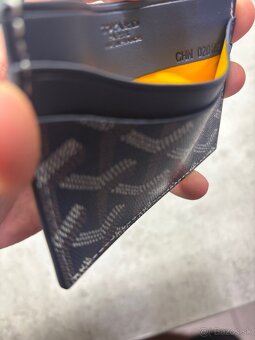 Držiak na karty Goyard - 5