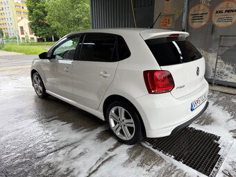Volkswagen Polo R-Line 1.2 44 kW 2014 TOP STAV - 5