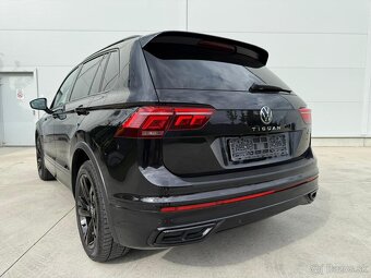 Volkswagen Tiguan R-line 2.0 TDI 147kW 4MOTION DSG ŤAŽNÉ - 5