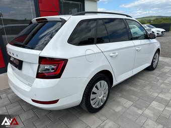 Škoda Fabia Combi 1.0 TSI Style, SmartLink, 113 070km, SR - 5