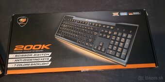 Cougar 200K 1x Nová + 1x Použitá +1x na diely - 5