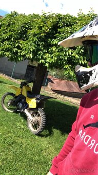 Suzuki RM 125 - 5