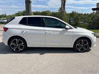 Škoda Fabia 1.5 TSI Style DSG 38 tis km - 5