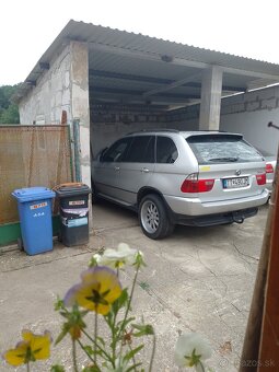 X5 E53 160kw - 5