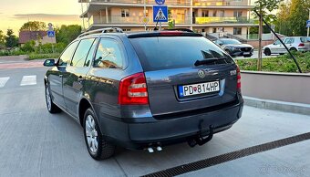Škoda Octavia Combi 1.9 TDI 77kw 4X4,Naj:180.000 km R.V 2009 - 5