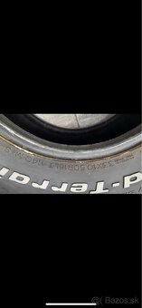 33x10,5 r15 Mud terraine - 5