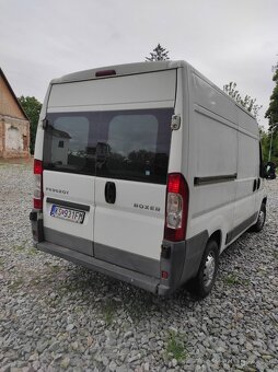 Peugeot Boxer 2,2 HDI - 5