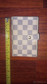 ✅ Dámska peňaženka LOUIS VUITTON - krémová ✅ - 5