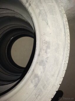 Bridgestone 235/60 R18 - 5