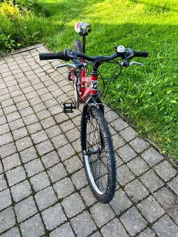 Detské bicykle Leaderfox-veľ.kolies 24, kus 19€ - 5