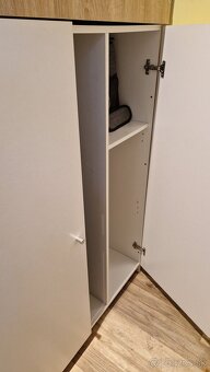 Poschodova posteľ s Tv Samsung - 5