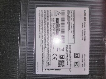TV Samsung na ND - 5
