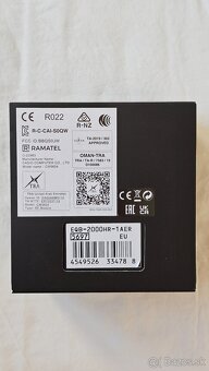 CASIO EDIFICE HRC limitovaná edícia - 5