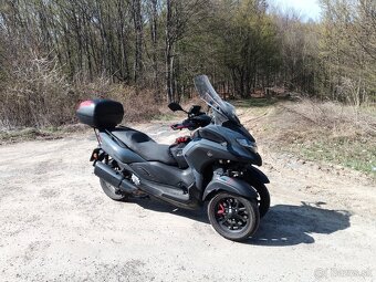 Yamaha Tricity 300 - 5
