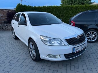 Predam škoda octavia combi 2 facelift - 5