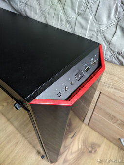 Herný PC Asus RTX 2060 6GB, AMD Ryzen 5 2600, 16GB RAM - 5