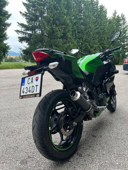 Kawasaki z300 - 5